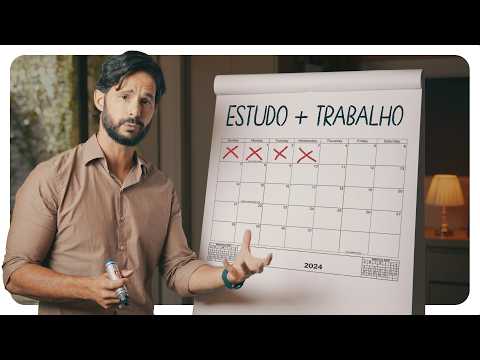 Study Routine for Working People