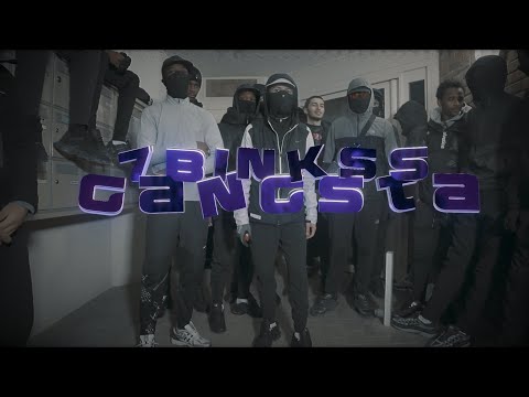 7BINKS - GANGSTA (clip officiel)