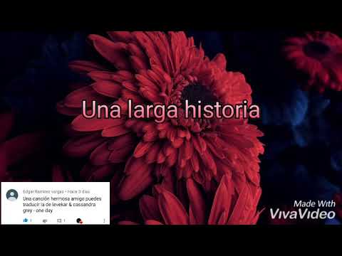 Levekar & Farid feat. Cassandra Grey - One Day (Sub español)