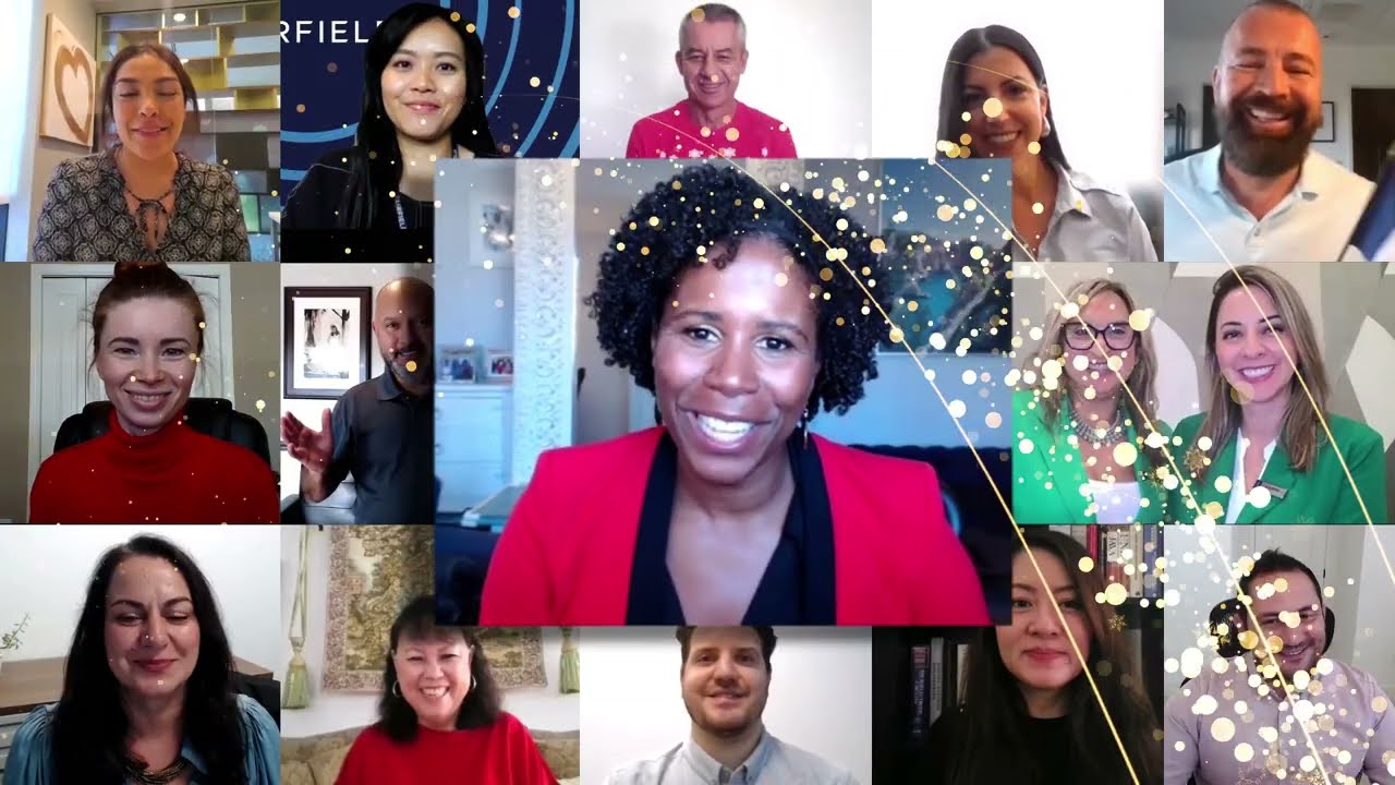 2024 Happy Holidays from Fairfield