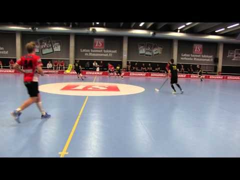 IKHTYS - Indians II 3. Erä osa 3