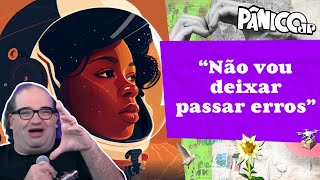 Bomba! Sérgio Sacani é fascista? Geofísico explica cancelamento na net