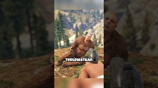 Download lagu Misteri BIGFOOT Yang TIDAK DISADARI di GTA 5! 🤯 mp3