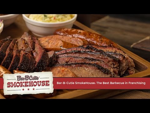 Franquia Bar-B-Cutie: O Melhor Churrasco em Franchising