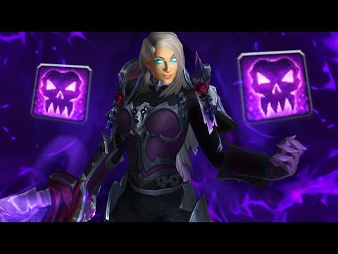 Frost Death Knight TERRORIZES These Rogues! (5v5 1v1 Duels) - PvP WoW: The War Within