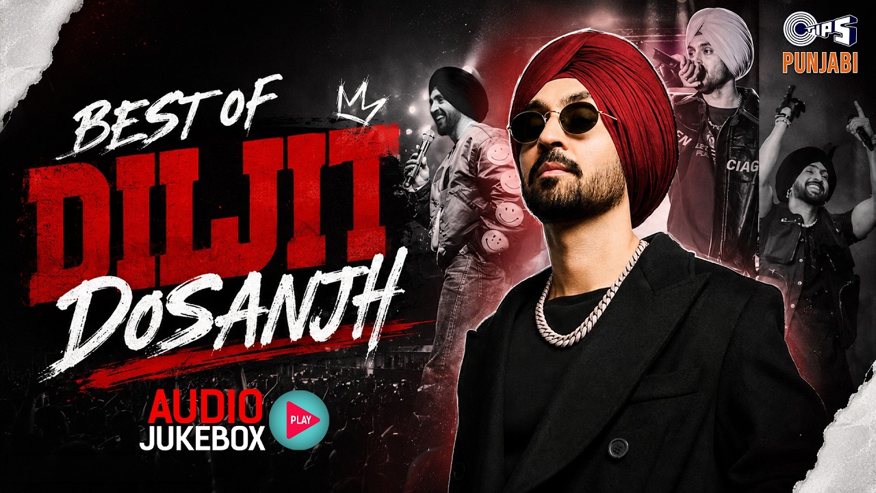 Best of Diljit Dosanjh | Diljit Dosanjh Hit Songs Playlist | Punjabi Hit Songs | #punjabisong