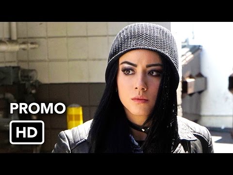 Marvel's Agents of S.H.I.E.L.D. Season 4 (Teaser 'New Season, New Powers')