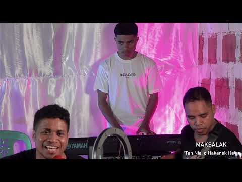 Tan Nia, O Hakanek Ha'u-Live Acoustic