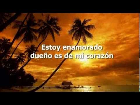 Estoy Enamorado de Jesús Ericson Alexander Molano con letra