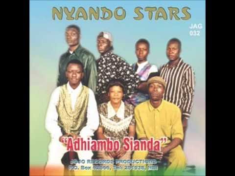 Rosey(Adhiambo Sianda) - Nyando Stars