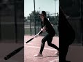 Is it harder to pitch to a slapper? WALK #fastpitch #softball #fastpitchsoftball #fitness