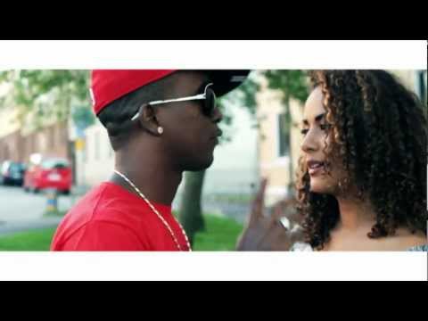 Charly Black Ft. Etzia - We Found Love Again [Official Music Video HD]
