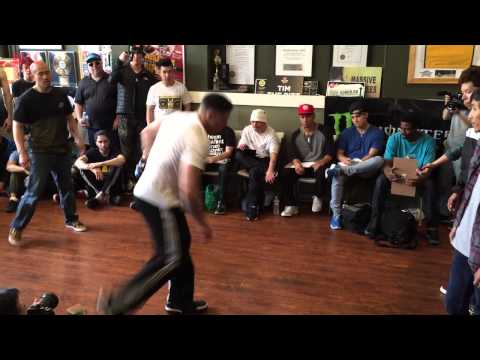 Lions of Zion vs Pro Kids | Massive Monkees Day 2015 | Showcase