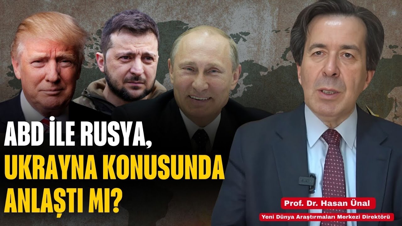 Avrupa’nın Trump planına tepkisi ne olacak?