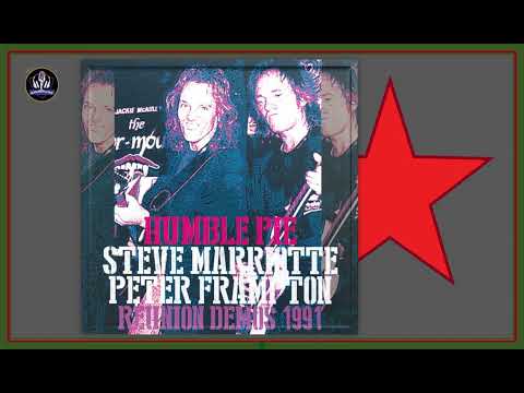 Humble Pie  -- Reunion demos  * 1989