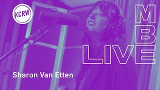 Sharon Van Etten performing &quot;Jupiter 4&quot; live on KCRW