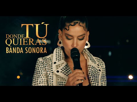 DONDE TÚ QUIERAS - Diana Hoyos Feat Devia