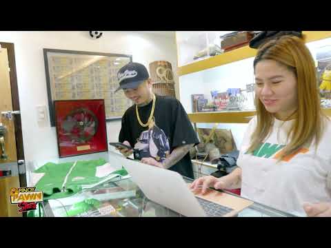 Pinoy Pawnstars Ep.89 - Jacket Signed by Lebron James