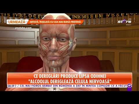 De ce au bărbații erecții dimineața - Erecție din lipsa somnului