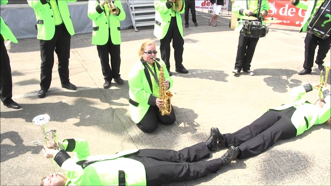 De Onbekend Band 2015