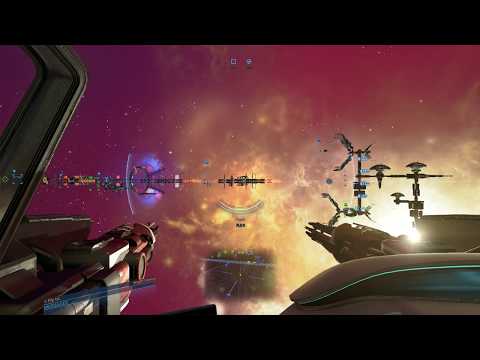 Let's Play X4 Foundations - Part 182 - Patch 2.21 Building stations in Xenon space