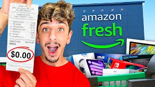 I Went to a Store Where You Don't Have To Pay...