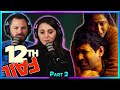 12th Fail Movie Reaction (2/3) | Condensed | So Much Tragedy, Pressure, and Hope