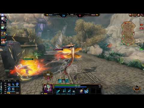 Smite italia - kukulkan WAAAAAAAA