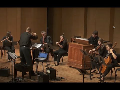 Joseph Klein: Lament (1995) — transcription for historical instruments