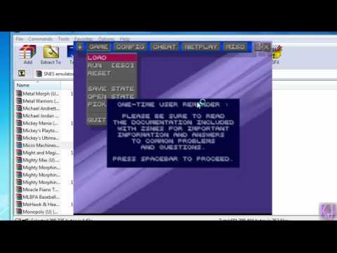 Snes emulator + over  700 games download