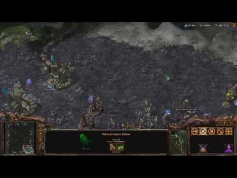 Apples to the Korhal SC2 Ext Mod