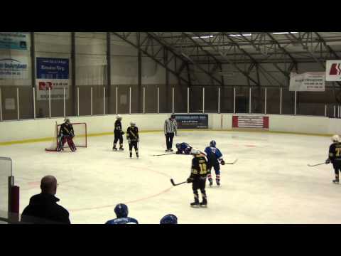 NT Cup i Rimbo 2014 03 23 U13 Rimbo - Skogsbo