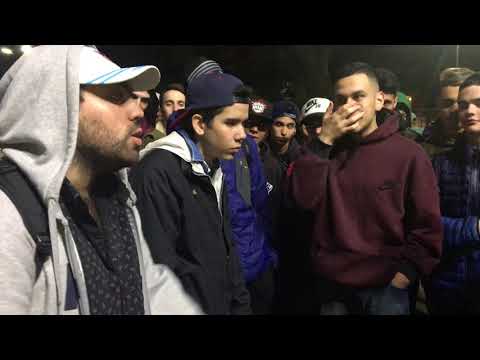 TEGO MAMBA vs PAPOZETA LEG  | 4tos | FECHA NOCTURNA FT GURRUSTYLE | HEXAGONOFREE