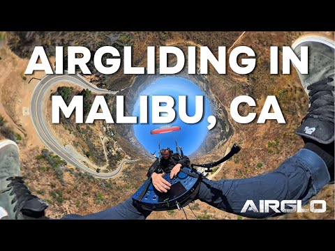 AIRGLO - Airgliding in Malibu, CA