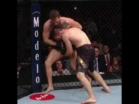 Habibi vs Conor McGregor