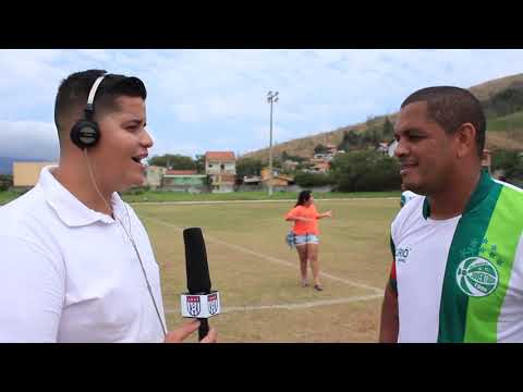 Juventude 7 X 0 Aliança - Grande Final do Veterano 35