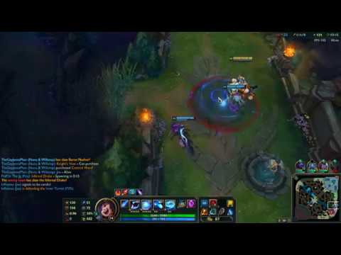 DONT PICK RYZE AGAINST MY NUNU TOP EVER AGAIN KID!