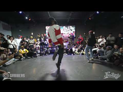 KOSI VS TEE KUSTIN | HIP HOP TOP 16 | FREESTYLE SESSION 2022