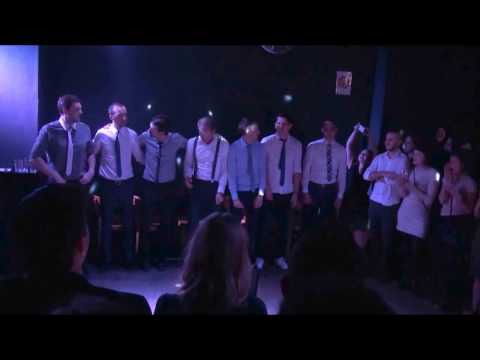 Groomsmen Surprise Dance for Bride - Wedding Fabio & Babsi