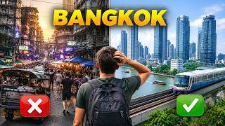 Don’t Stay in These Areas in Bangkok (First-Time Traveler Warning)