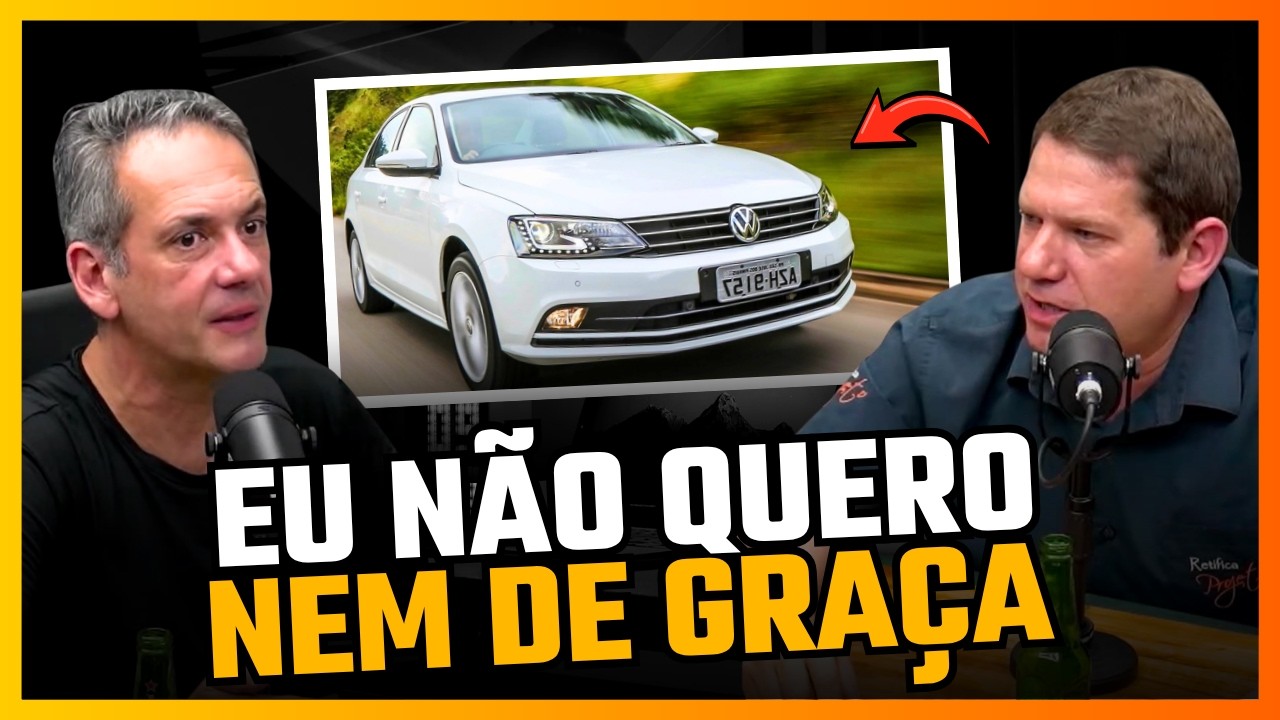 NÃO COMPRE JETTA TSI ANTES DE VER ISSO! O PREJUÍZO PODE SER GIGANTE