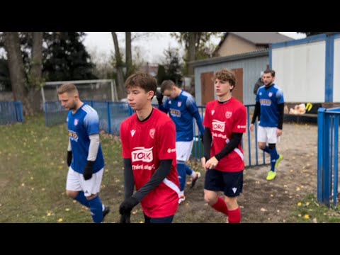 GKS Świt - SEMP   1:3   (9.11.2024, seniorzy, skrót meczu)