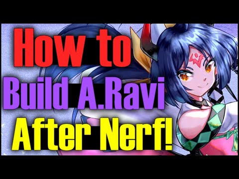 How to Build & Use A.Ravi After Her NERF!!
