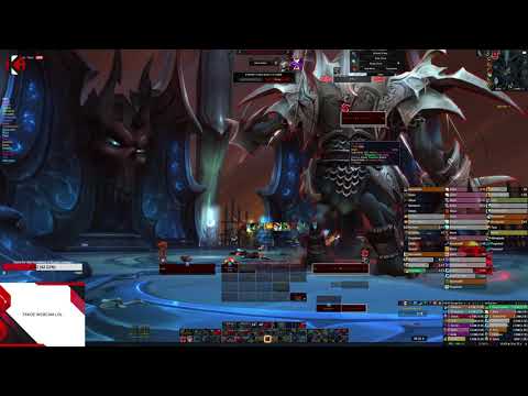 Nusantara VS Mythic Tarragrue - Protection Warrior POV