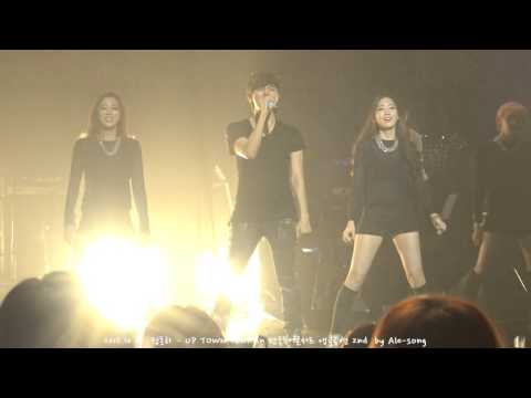 2015.10.25. 정동하 - Up Town Funk in 전국투어콘서트 앵콜공연 2nd