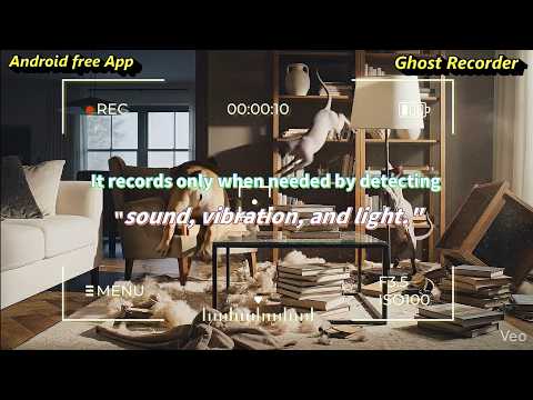Ghost Recorder video thumbnail