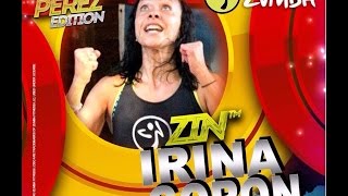 Zumba®fitness with Ira - ZIN Volume 62 - Esta Noche Quiero - Sharlene