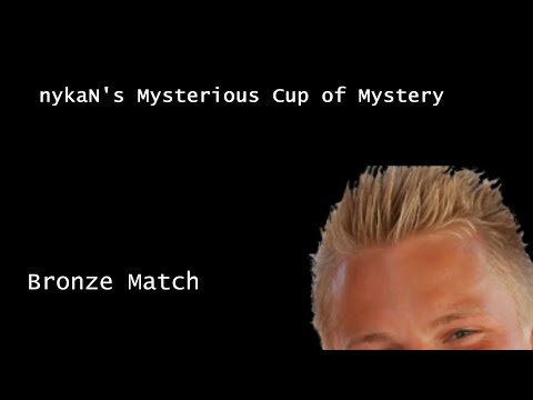 [KZ] nykaN's Mysterious Cup of Mystery #1 | Bronze Match
