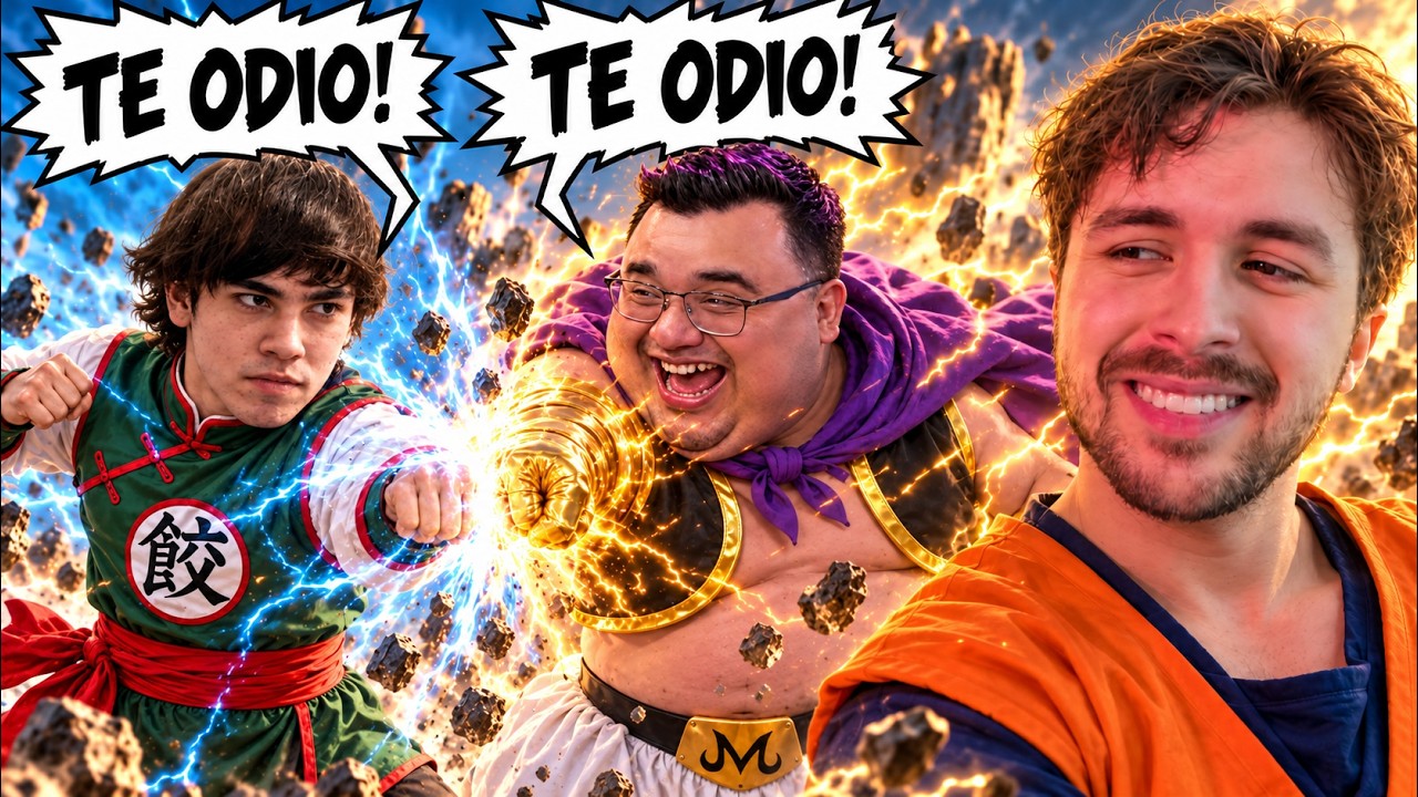 SE ODIAN pero COLABORAN en Stream