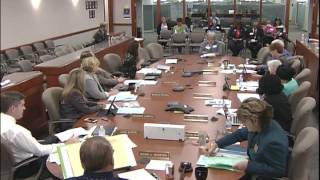 Michigan State Board of Education Meeting for October 11, 2016 - Afternoon Session